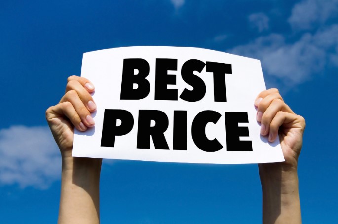 Выгодное приобретение - быстрый поиск